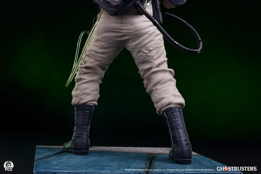 Ghostbusters Statue – Winston Premier Series 1/4 Scale 48 cm 20