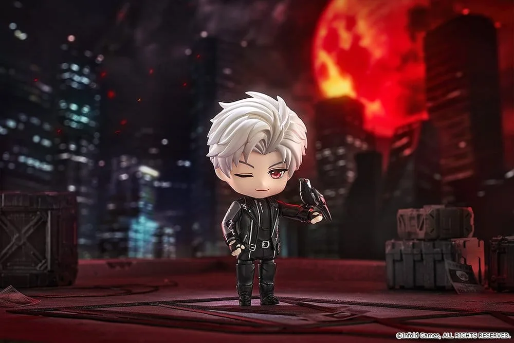 Love and Deepspace Action Figure – Nendoroid Sylus 10 cm 3