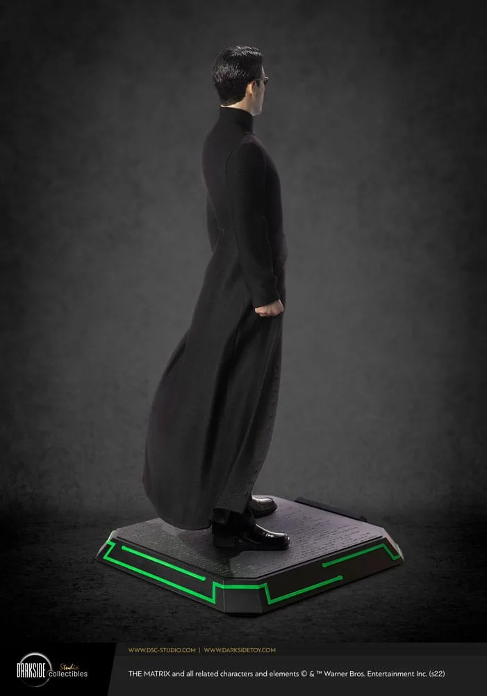 The Matrix Statue – Neo 20th Anniversary 1/4 53 cm 20