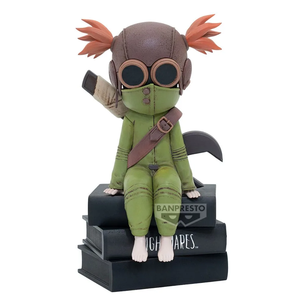 Little Nightmares Statue – Monitor Top Vol. 1 Alone 12 cm