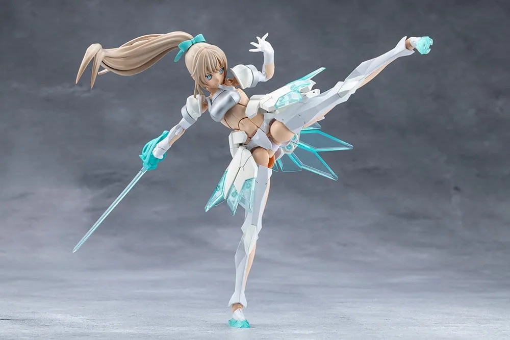 Megalomaria Unlimited Universe Model Kit – Emulator 3 16 cm 7