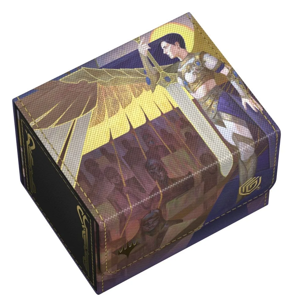 Magic The Gathering Deck Box – Akroma’s Will Sidewinder 100+ 4