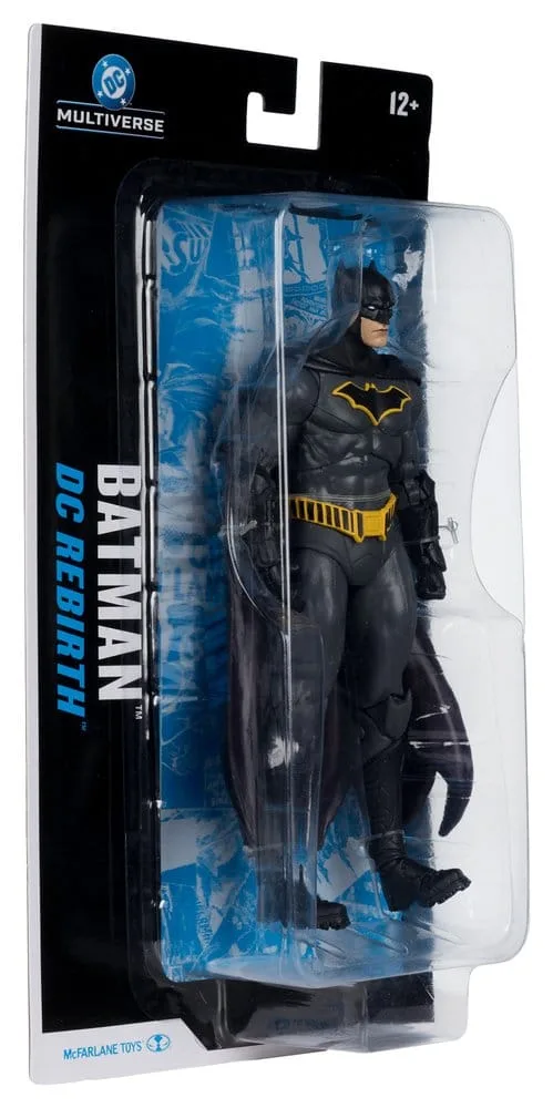 DC Multiverse Action Figure – Batman DC Rebirth 18 cm 7