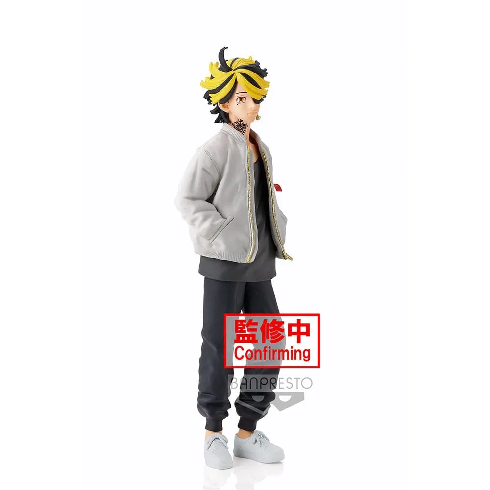 Tokyo Revengers PVC Statue – Kazutora Hanemiya 17 cm