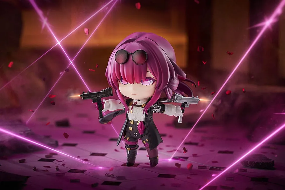 Honkai Star Rail Actionfigur – Nendoroid Kafka 10 cm 8