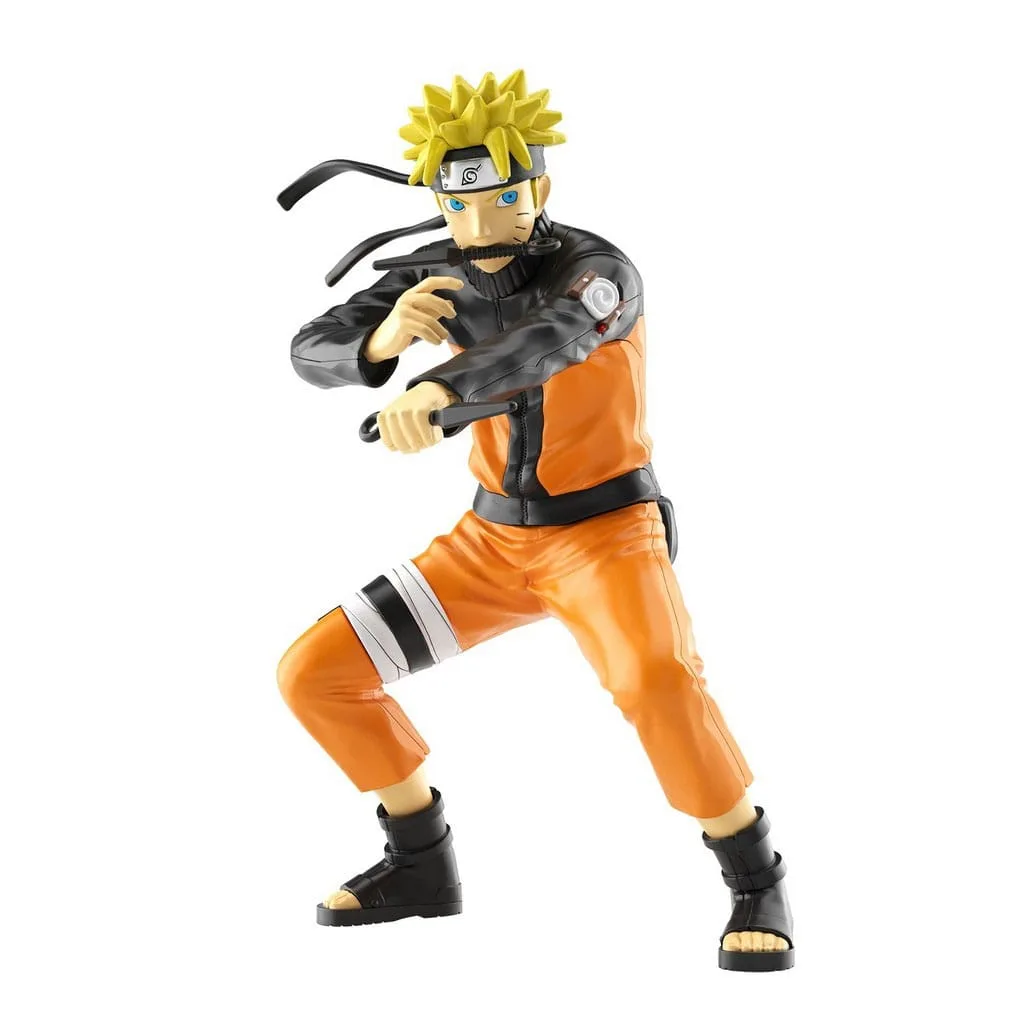 Naruto Shippuden Model Kit – Entry Grade Naruto Uzumaki