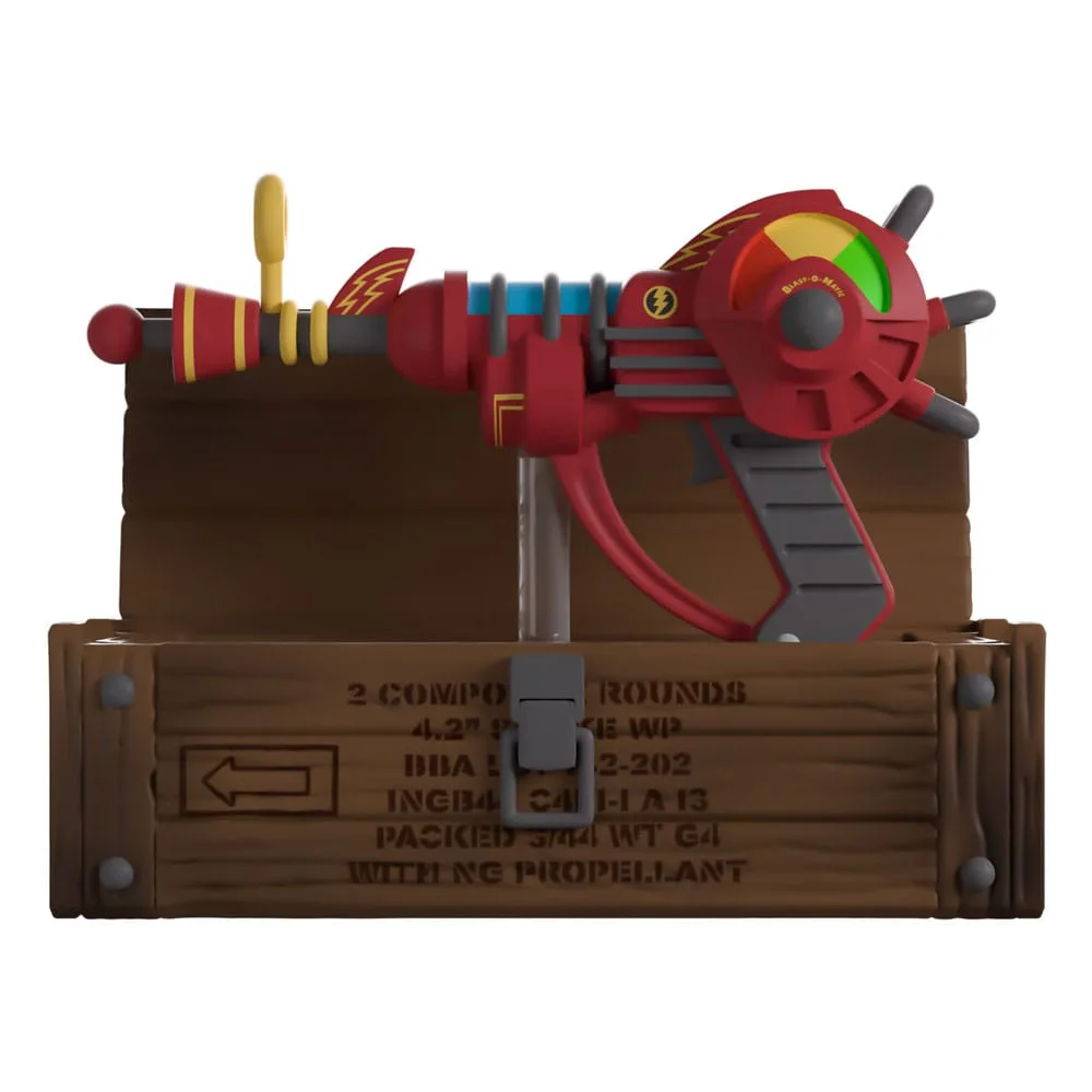 Call of Duty Zombies Vinyl Figure – Ray Gun 8 cm