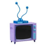 The Simpsons Lamp – TV Design with USB-C 22 cm 1