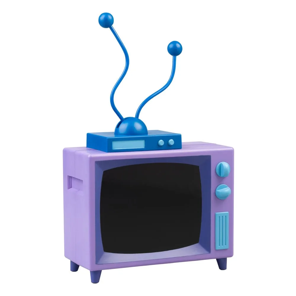 The Simpsons Lamp – TV Design with USB-C 22 cm