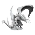 Dungeons and Dragons Miniatuur – Ancient Blue Dragon 20 cm 1