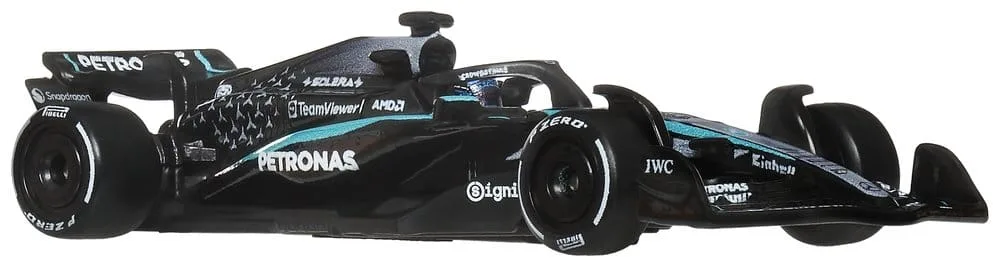 Formula 1 Diecast Cars – Mercedes-AMG PETRONAS 2-Pack 1/64 10