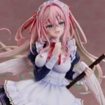 Original Character PVC Statue – Riana Maid Version 29 cm 8