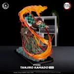 Demon Slayer Figure – Tanjiro Kamado Ikigai 1/6 Scale 44 cm 4