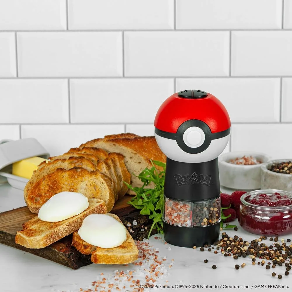 Pokémon Spice Mill – Pikachu 2