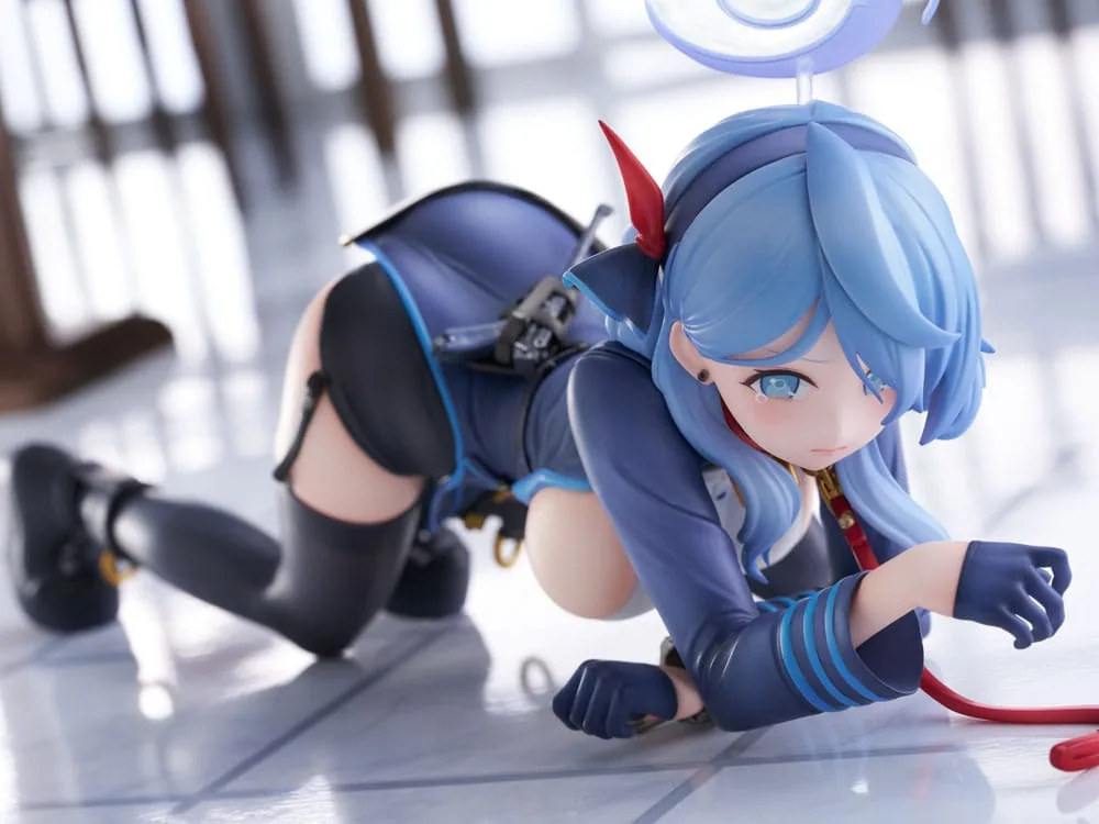 Blue Archive beeldje – Ako Memorial Lobby 1:7 23 cm 9