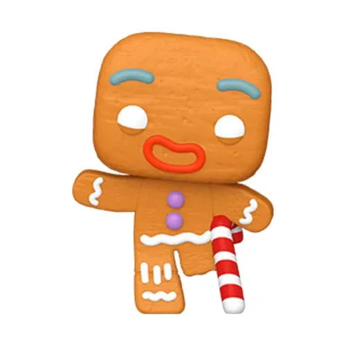 Shrek POP Vinyl Figure – Gingerbread Man 9 cm