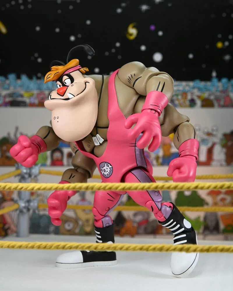 TMNT Archie Comics Action Figure – Deluxe Cryin Houn 18 cm 11