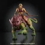 Masters of the Universe Actionfigur – Battle Cat Film 2026 17 cm 5