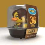 Tomb Raider Mini Figure – Lara Tubbz 30th Anniversary 5 cm 2