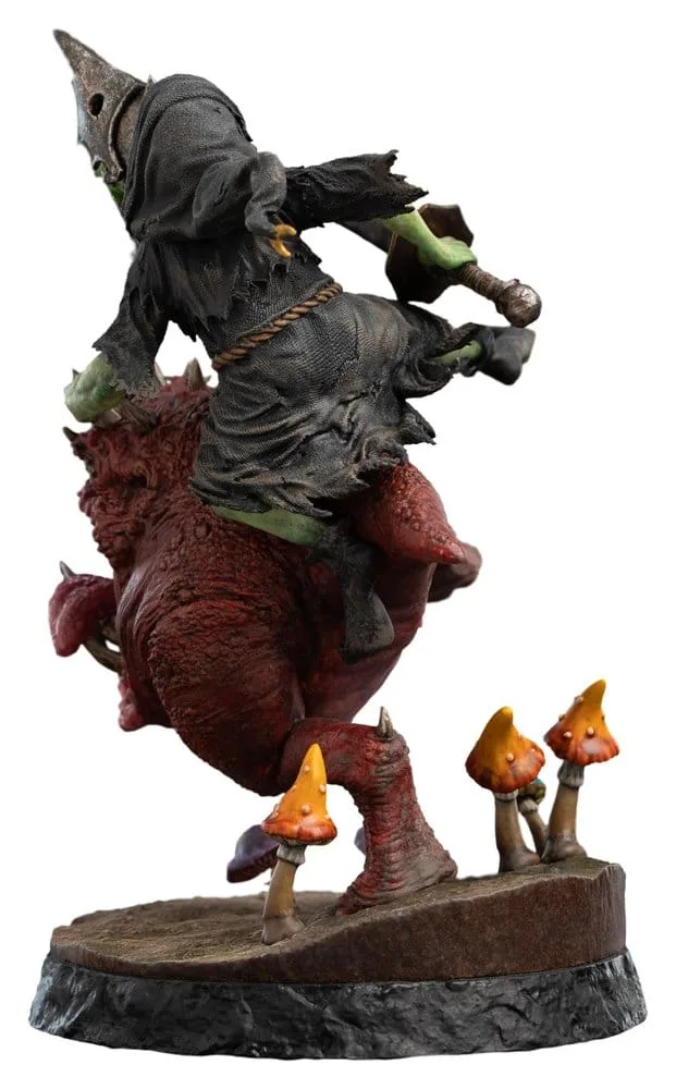 Warhammer Age of Sigmar Statue – Boingrot Bounder 17 cm 9