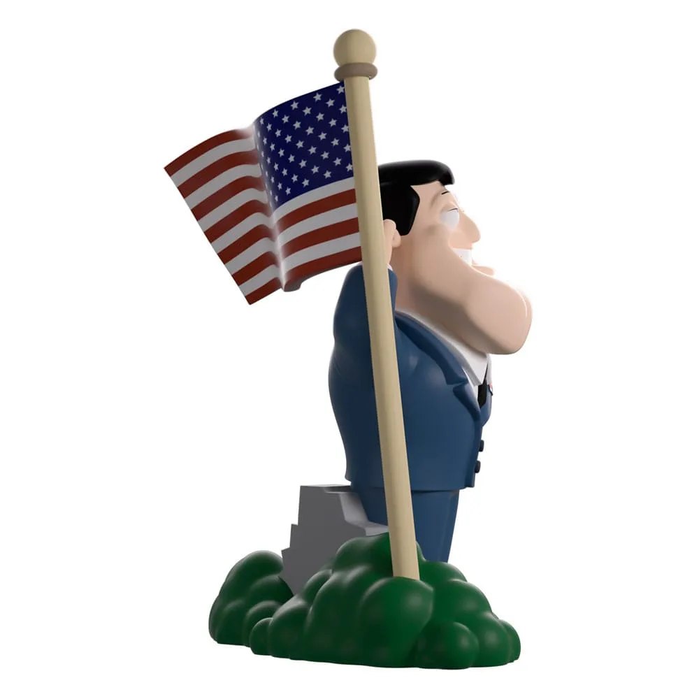 American Dad Vinyl Figure – Stan Smith 14 cm 2