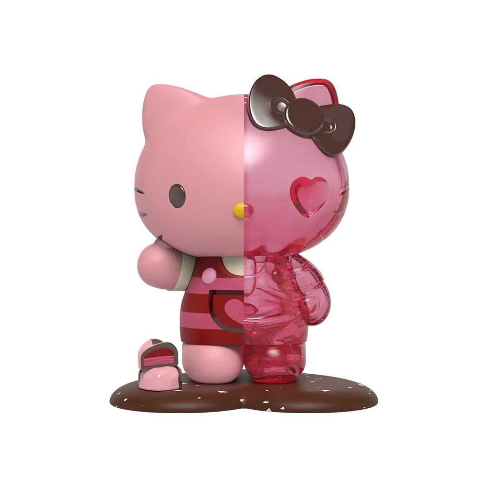 Kandy x Sanrio Blind box-figuren – Series 2 Choco Edition 6 stuks 4
