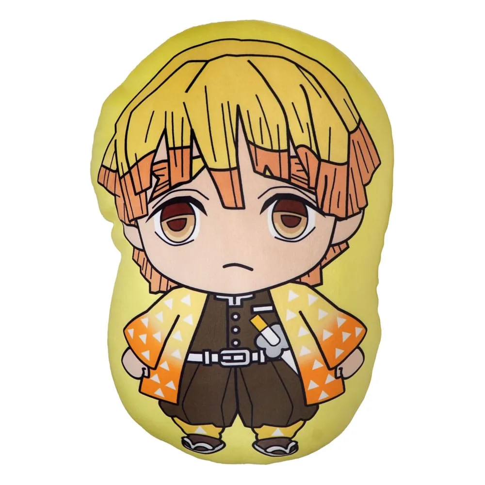 Demon Slayer Character Cushion – Zenitsu 33 x 43 cm