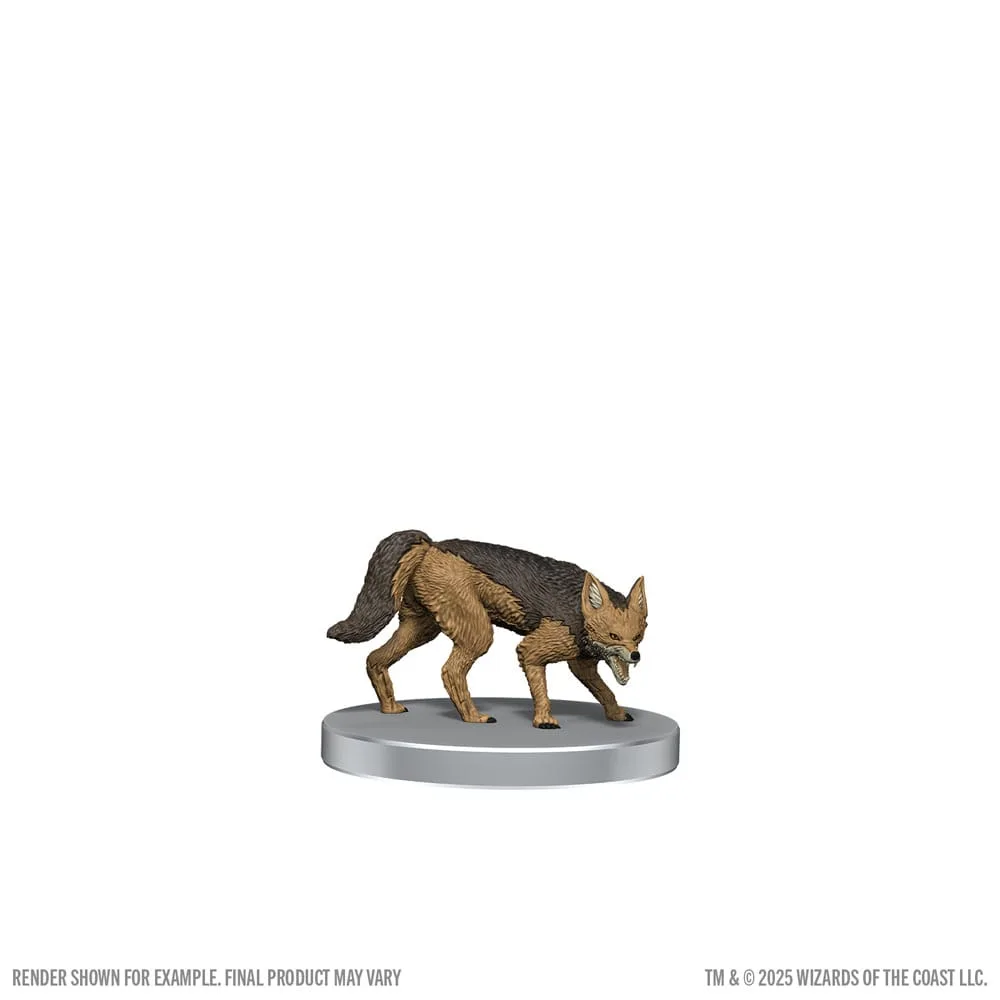 D&D Booster Brick – Monster Menagerie Revisited 10 Boosters 9