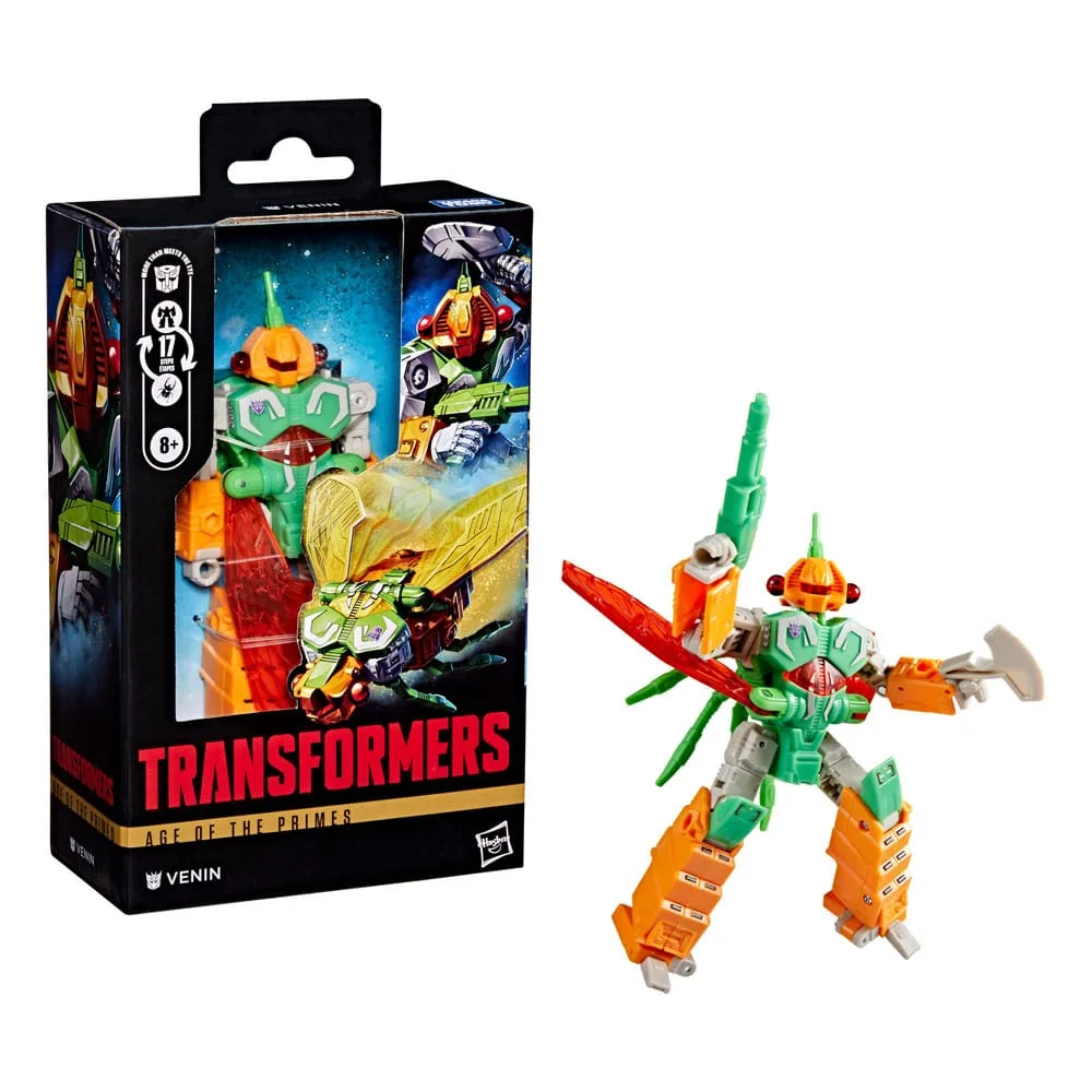 Transformers Action Figure – Deluxe Class Venin 14 cm 3