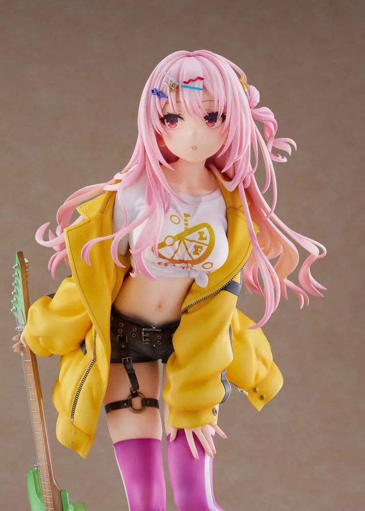 LimeLight Lemonade Jam PVC Figure – Ena Harumi 48 cm 10