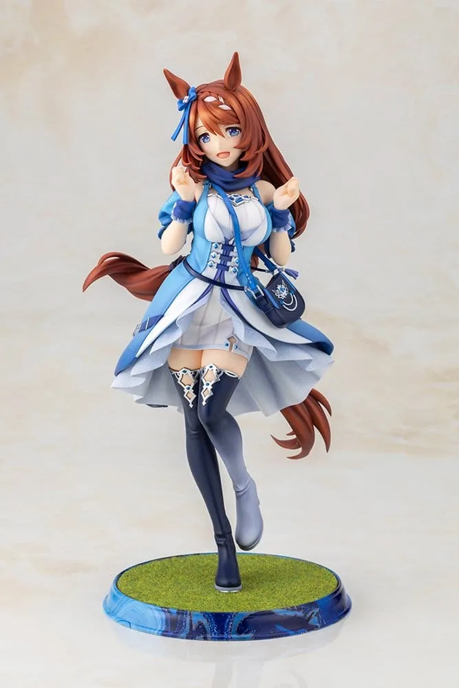 Umamusume Pretty Derby PVC Figure – Super Creek 1/7 Scale 28 cm 2