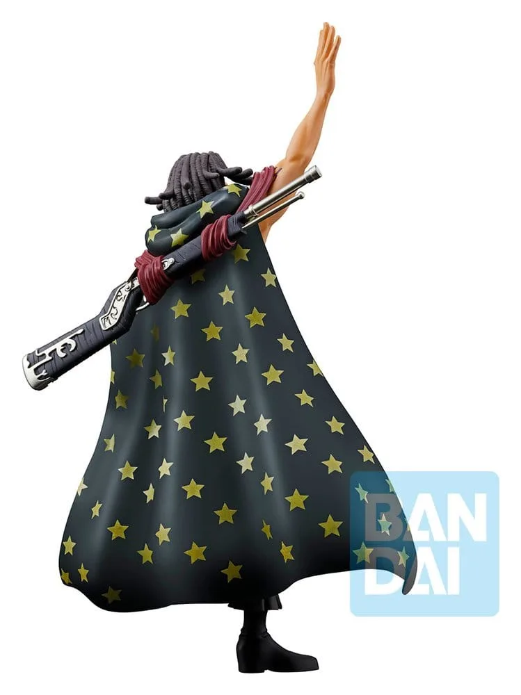 One Piece PVC Figure – Yasopp Red Hair Pirates 21 cm 3