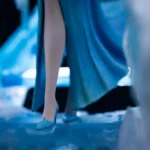 Frozen Statue – Elsa Deluxe Art Scale 1/10 23.4 cm 8