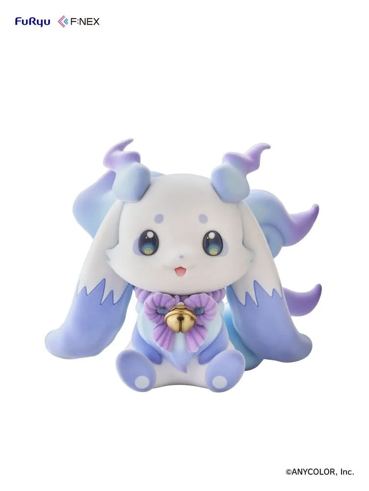 Nijisanji Soft Vinyl Figure – F:Nex Flocky Lunlun 1/2 20 cm