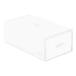 Ultimate Guard Card Storage Box – Arkhive 800+ Xenoskin White 3