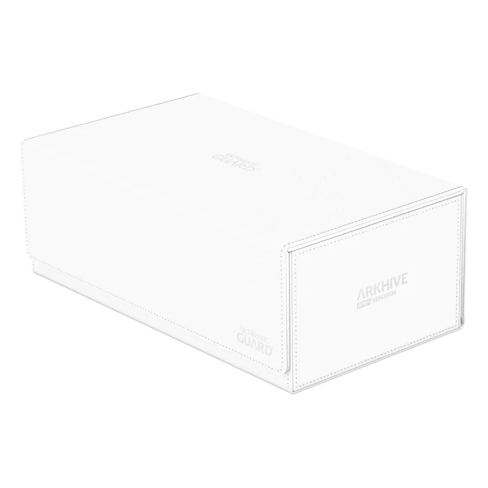 Ultimate Guard Card Storage Box – Arkhive 800+ Xenoskin White 3