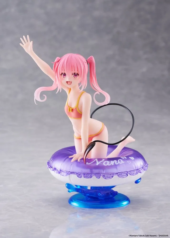 To Love-Ru Darkness Figure – Nana Aqua Float Girls 10 cm