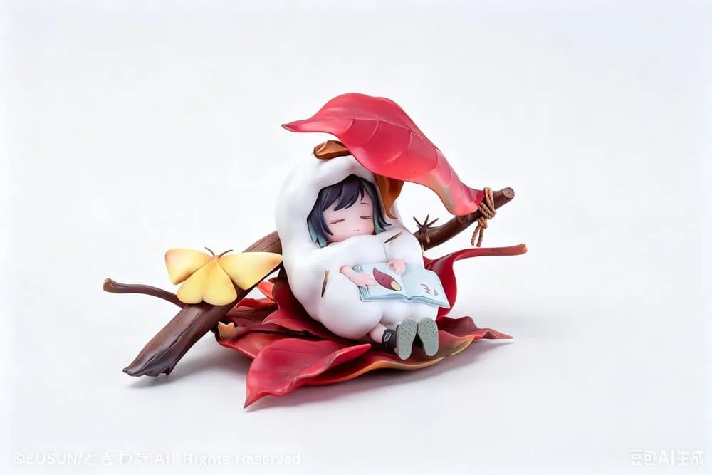 The Arrival of Autumn PVC Figure – Normal Edition 1/1 Scale 11 cm