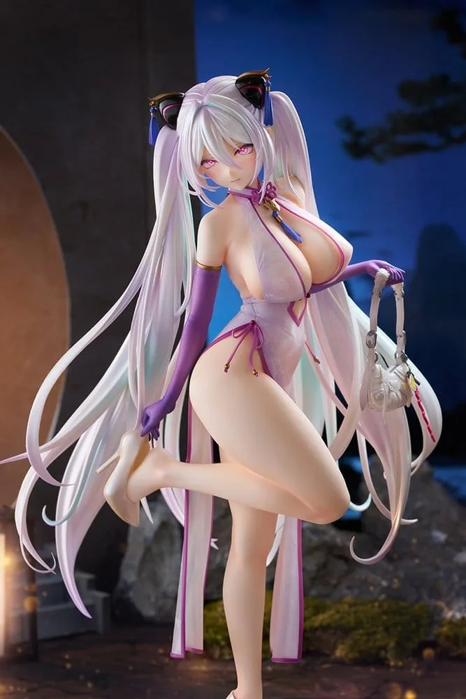 Azur Lane Figure – Kearsarge Springtime Monitoring 28 cm 6