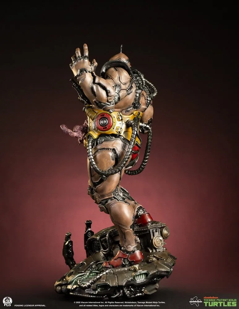 Teenage Mutant Ninja Turtles Statue – Krang Legends 1/3 Scale 86 cm 14
