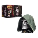 Marvel Helmet Replica – Doctor Doom Marvel Legends 1:1 3