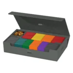 Ultimate Guard Card Storage Box – Omnihive 1000+ Xenoskin Grey 3