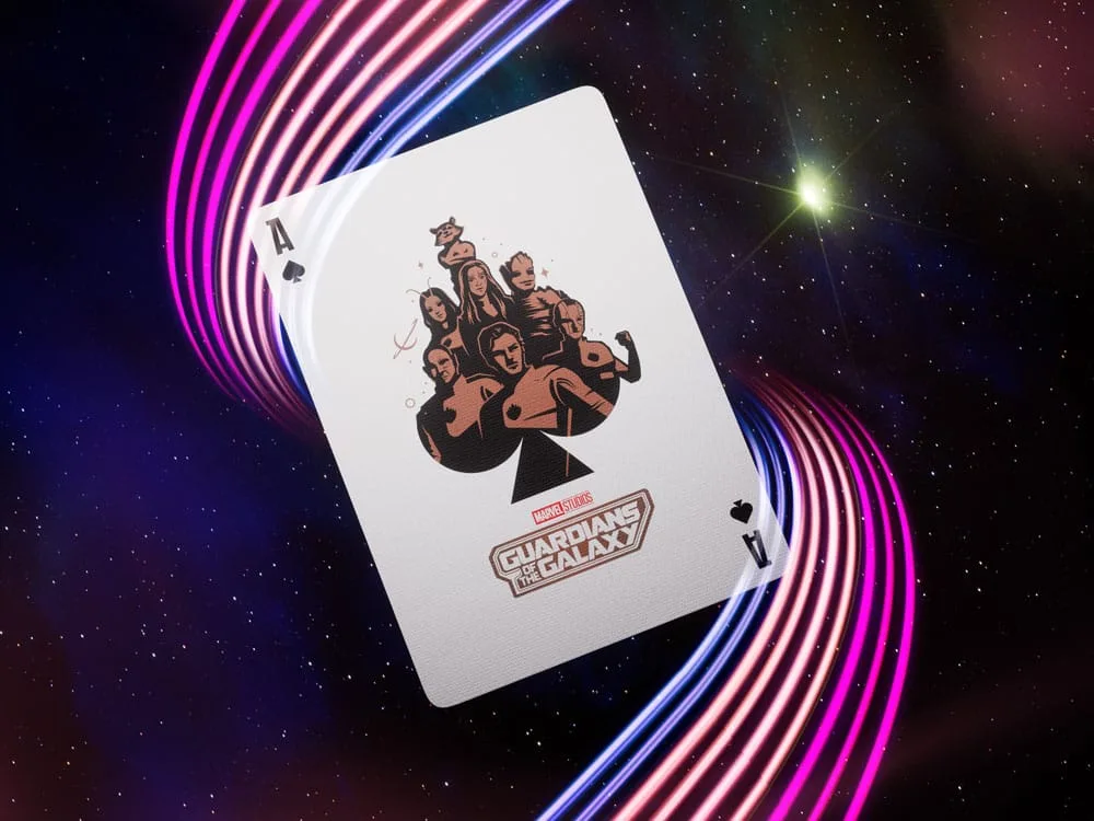 Guardians of the Galaxy Playing Cards – 52-Card Deck 13