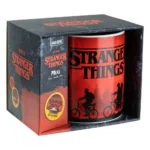 Stranger Things Mug – XL with Sticker 2