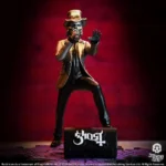 Ghost Rock Iconz Beeld – Papa V Perpetua met hoge hoed 22 cm 16