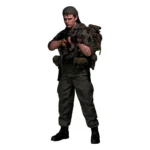 Platoon Actionfigur – Staff Sergeant Barnes 1:6 30 cm 1