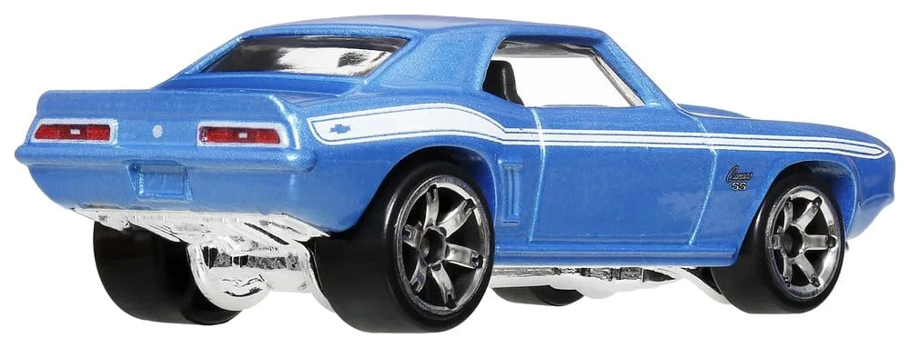 Fast & Furious Modelauto's – Hot Wheels Silver Series 1:64 14