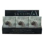 The Elder Scrolls Playing Cards – Skyrim 12-Pack Display 7