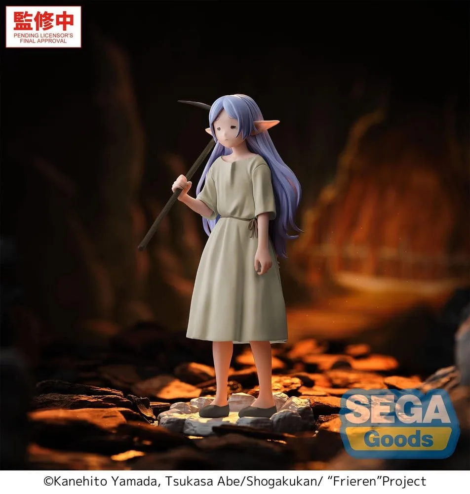 Frieren Beyond Journey’s End Figure – High Premium Mines 18 cm 3