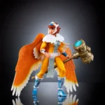 MOTU x TMNT Action Figure – April O’Neil 14 cm 4